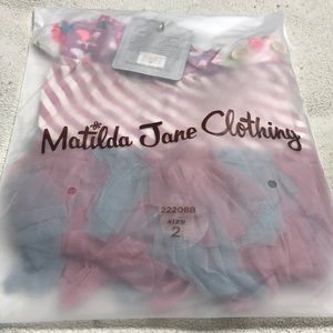 Matilda Jane happily ever after skirt